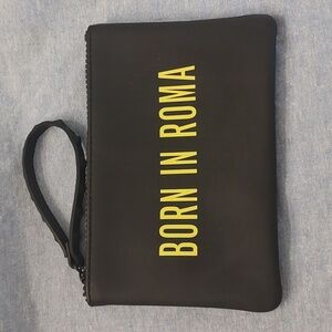 Valentino Born In Roma wristlet